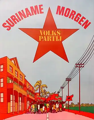 Volkspartij