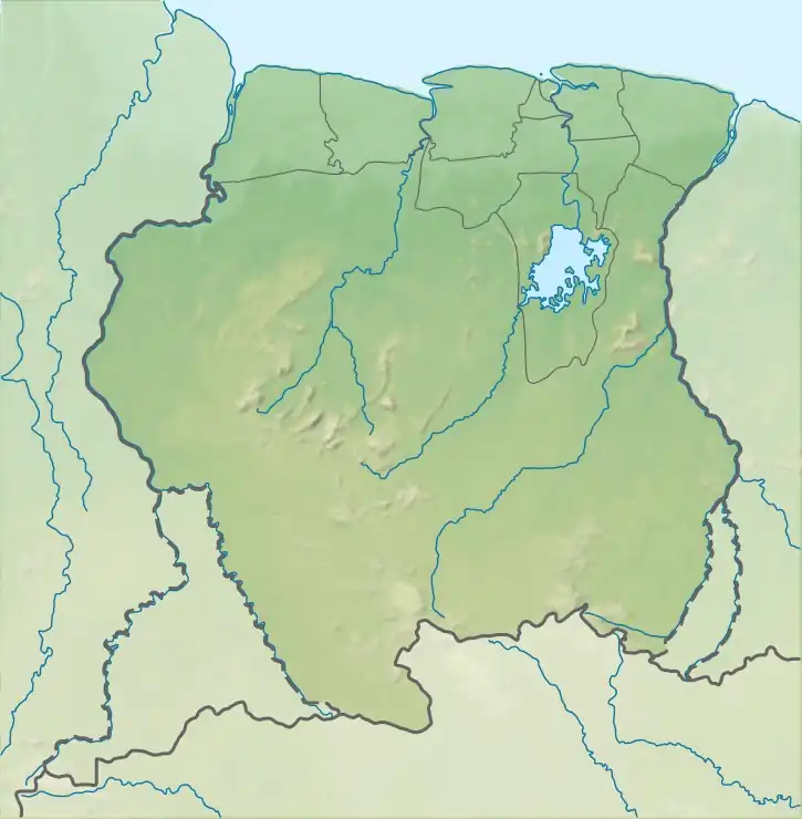 Gran Rio (Suriname (hoofdbetekenis))