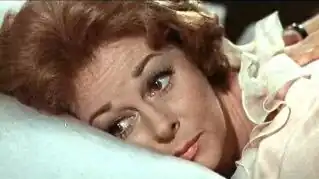 Susan Hayward in The Honey Pot