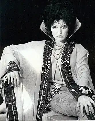 Susan Tyrrell (1970)