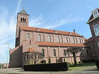 Kerk O.L.Vrouw Onbevlekt Ontvangen