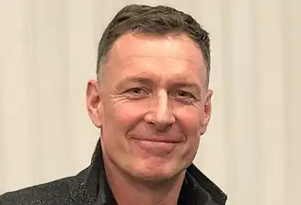 Sutton in 2019