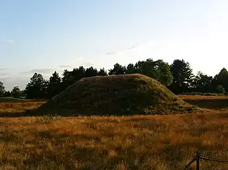 Grafheuvel Sutton Hoo