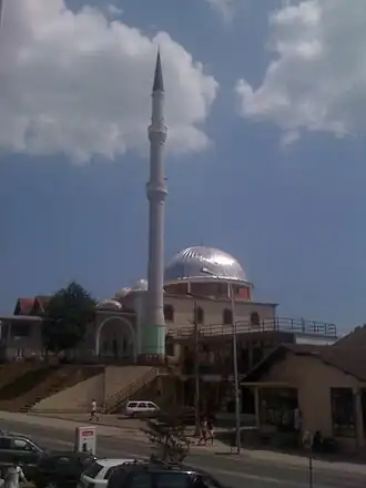 Suva Reka-moskee (2009)