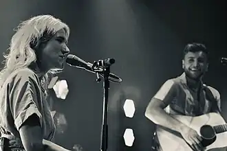 Suzan & Freek in 2019