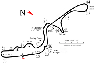 Suzuka International Racing Course