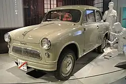 Suzuki Suzulight (1955)
