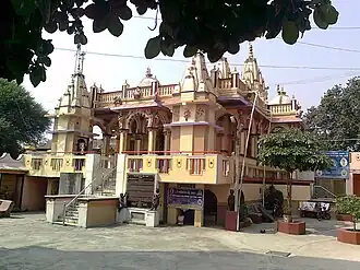 Swami Narayan Mandir Savda