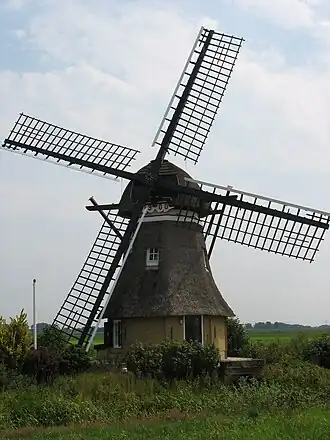 De Swarte Prinsch/De Lytse Geast