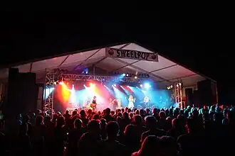 Sweelpop 2009