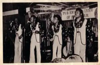 Sweet Sensation in 1971