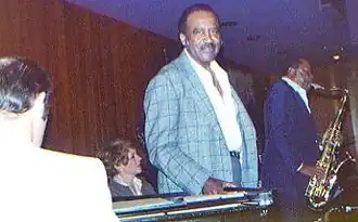 Harry Davidson en Eddie Davis