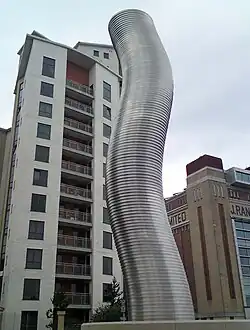 Swirl Cone, Gateshead