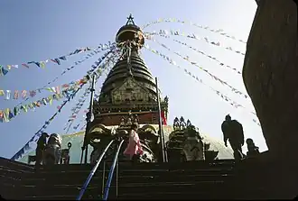 Kathmandu-vallei