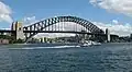 Sydney Harbour Bridge, Sydney
