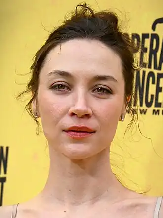 Sydney Lemmon (2025)