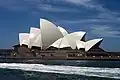 Sydney Opera House, 1957-73 (Jorn Utzon)