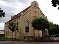 Voormalige synagoge, tegenwoordig kulturhus