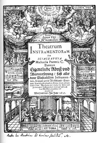 Titelpagina van het supplement bij het tweede deel