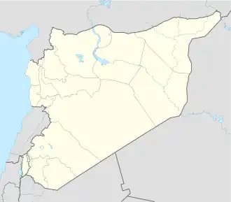 Damascus (Syrië)