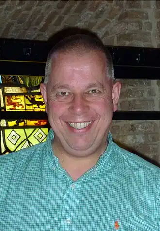 Sytse S. Algera in 2017 te Gouda