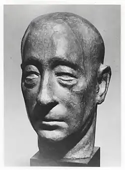 Buste van Constant Caron (1966)