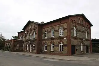 Station Tønder