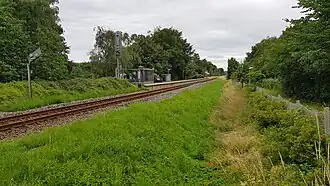 Station Tønder Nord