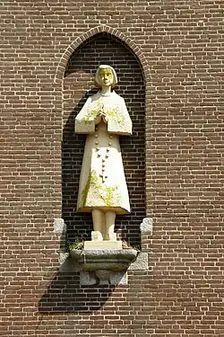 Sint Bernadette