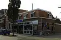 Café 'de Sportwereld', thans restaurant/woonhuis
