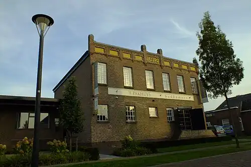 Rijksmonumentaal Pakhuis