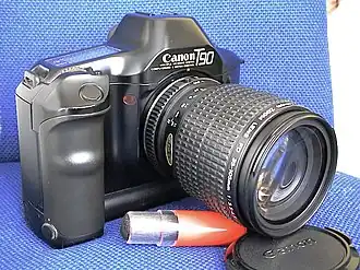 Canon T90