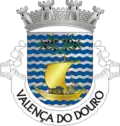 Vlag van Valença do Douro