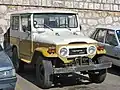 Toyota Land Cruiser BJ40