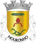 Vlag van Mouronho