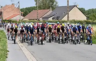 Ronde van Frankrijk 2022/Vijfde etappe