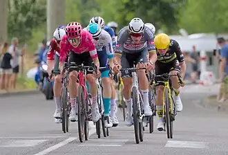 Ronde van Frankrijk 2025/Vijftiende etappe