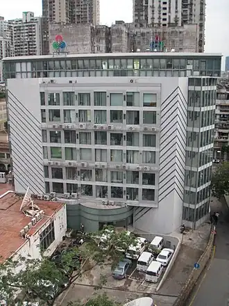 Teledifusão de Macau