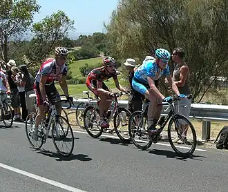 Tour Down Under 2009