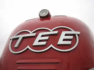 VT 11.5 TEE Helvetia 1957 - 1964