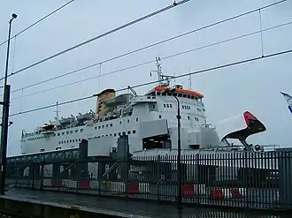 De  Primrose in Oostende