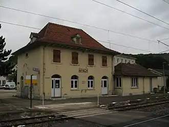 Station Apach