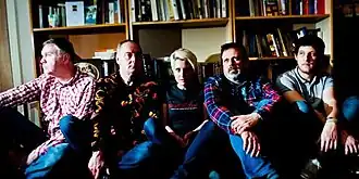 Tom Hingley & The Lovers