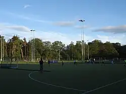 Training meisjes (2011)