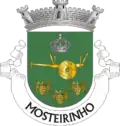 Vlag van Mosteirinho