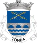 Vlag van Tonda