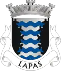 Vlag van Lapas