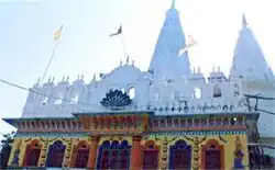 Tempel in Todo Fatehpur