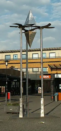 Gespiegeld huis, Leusden (1994)