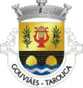 Vlag van Gouviães